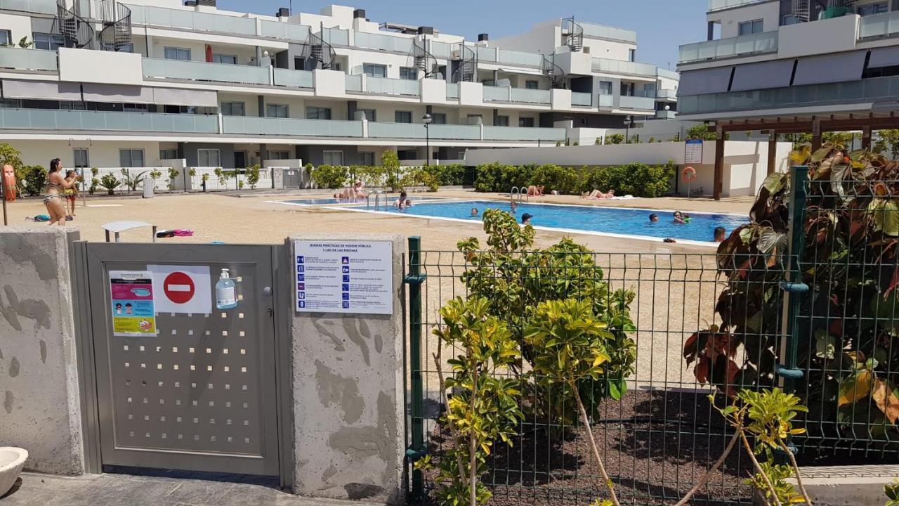 Okeanos Super 2 Bedrooms Lt-P Granadilla De Abona Exterior foto