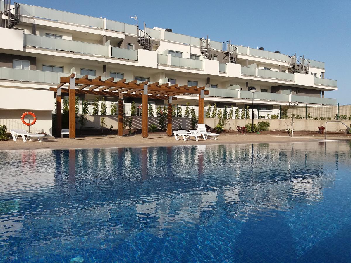 Okeanos Super 2 Bedrooms Lt-P Granadilla De Abona Exterior foto