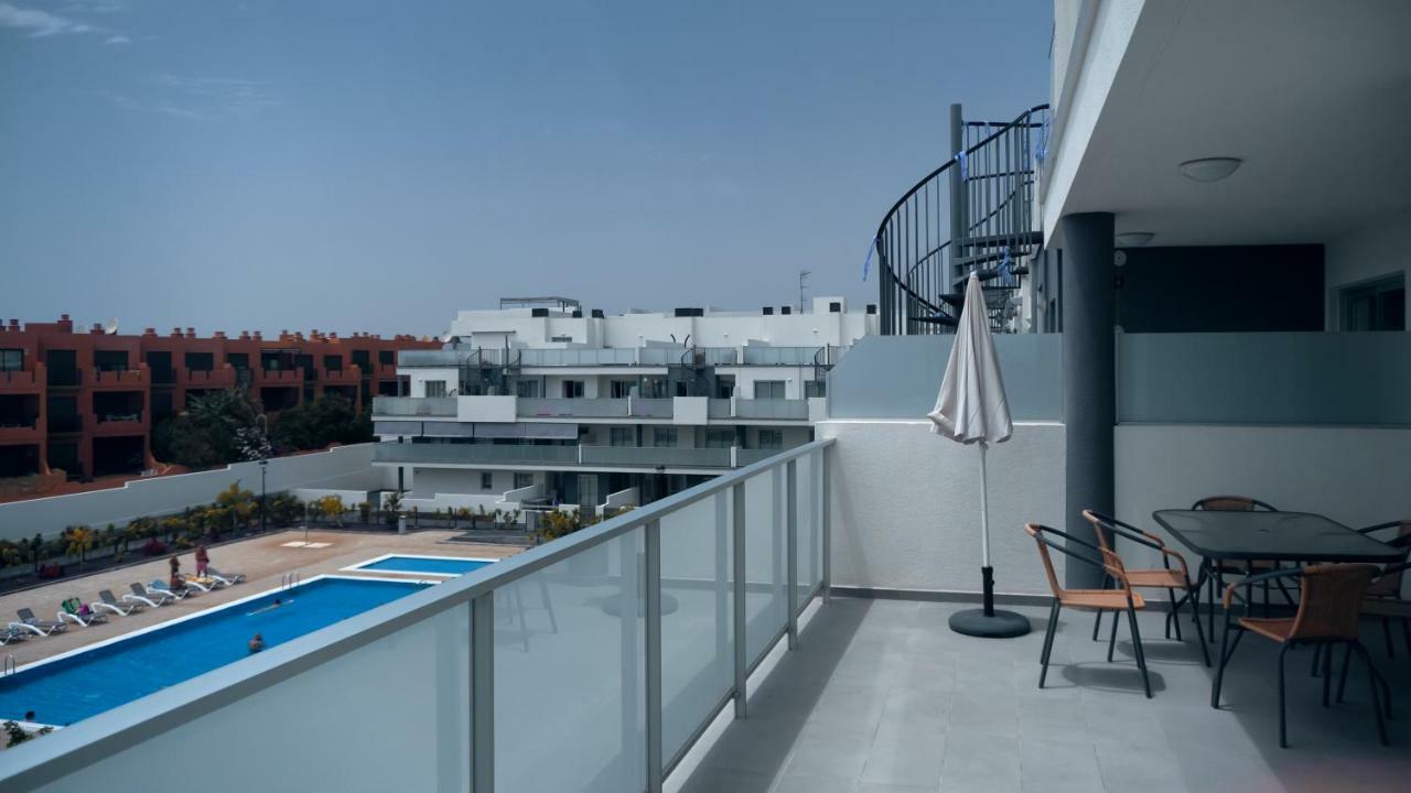 Okeanos Super 2 Bedrooms Lt-P Granadilla De Abona Exterior foto